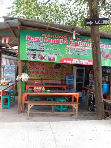 WARUNG BPK. ABDUL NASI JAGAL 2 CAB. BAYUR