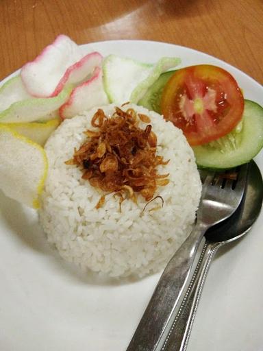 WARUNG MAKAN ECHO AYAM BAKAR