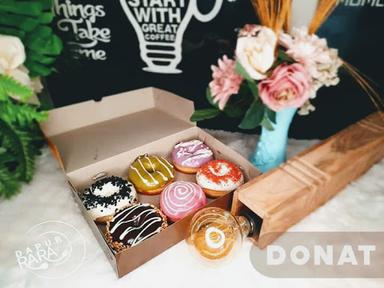 DAPUR RARA (DONAT & BAKERY)