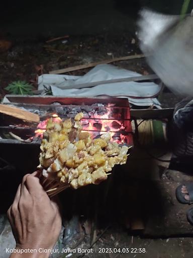 SATE MARANGGI ABAH EDENG