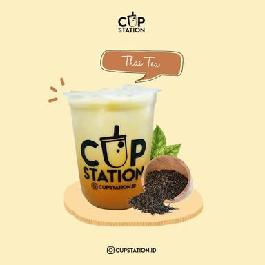 CUP STATION