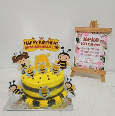 KUE TART & PUDING KEKO KITCHEN