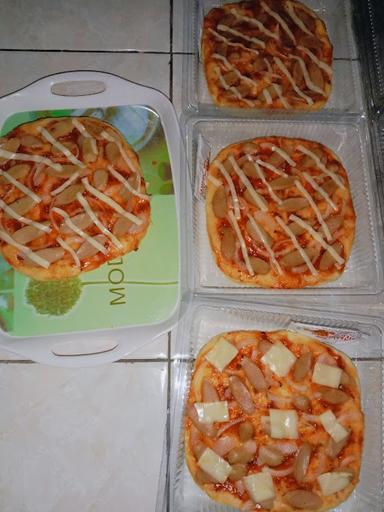 PIZZA HOMEMADE + DESSERT (BEST SELLER)