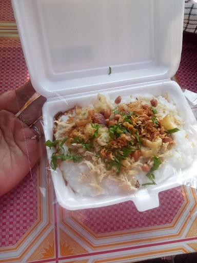 BUBUR AYAM BURENATA