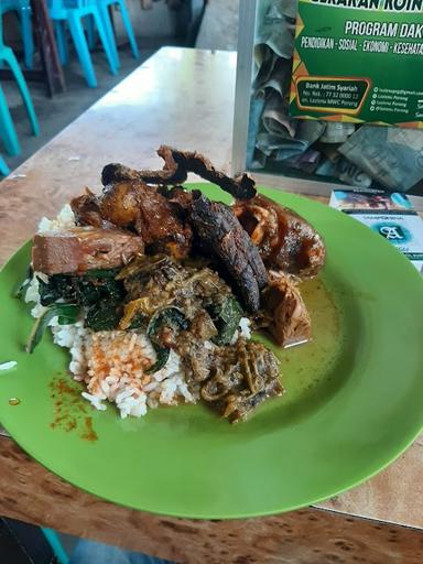 AMPERA PORONG JAYA MASAKAN PADANG