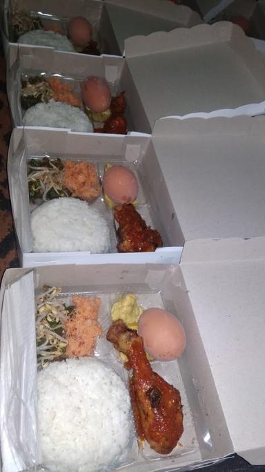 AYAM PENYET & NASI JAGUNG