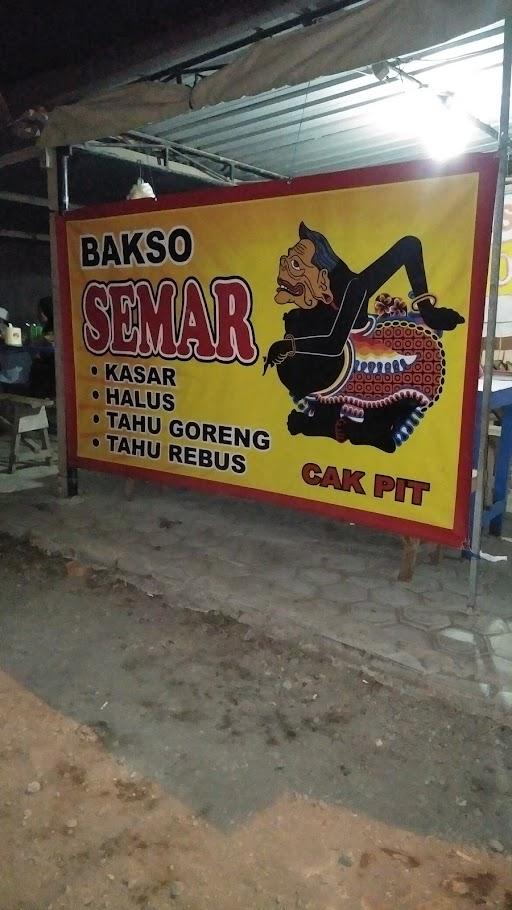 CAK PIT BAKSO KASAR (SEMAR)