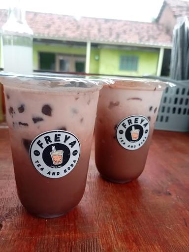 FREYA ICED TEA & BOBA