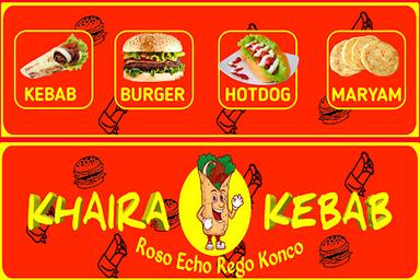 KEBAB KHAIRA