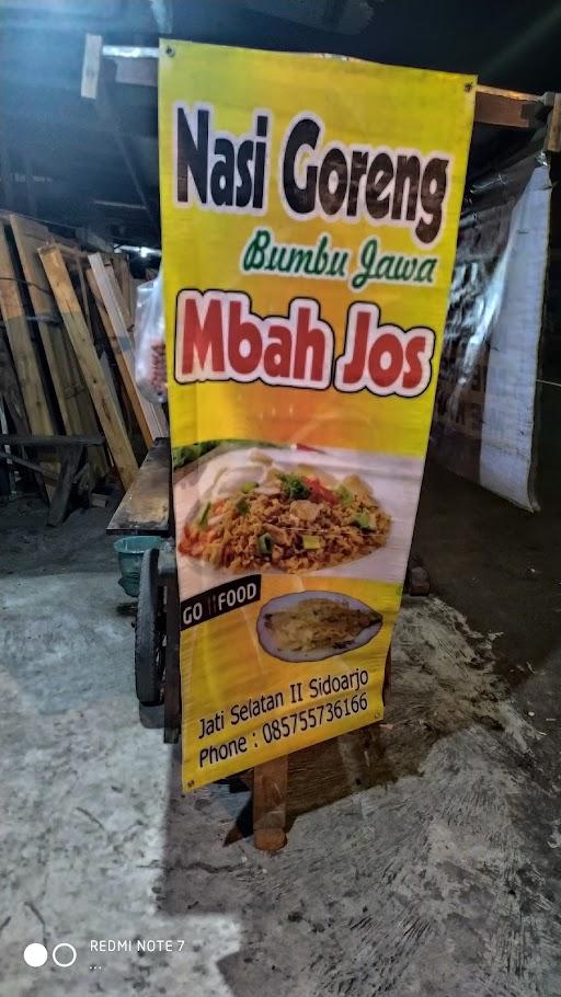 NASI GORENG MBAH JOS