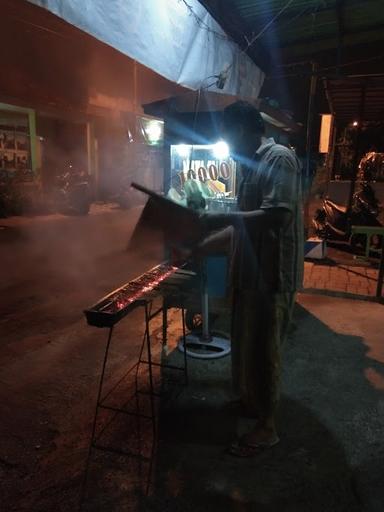 SATE AYAM CAK ALI