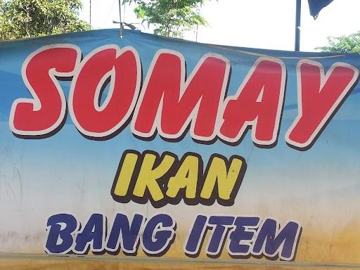 SIOMAY IKAN BANG ITEM