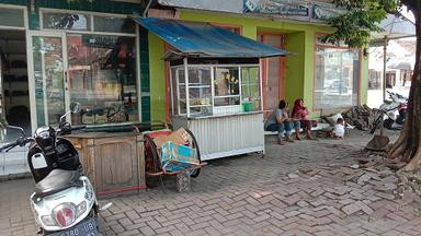 SIOMAY IKAN BU TITIK