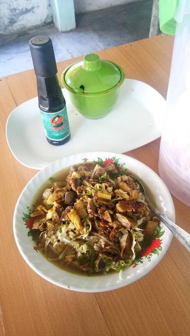 SOTO AYAM BAROKAH LIMA