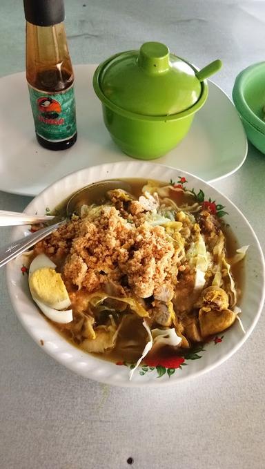 SOTO AYAM BAROKAH LIMA