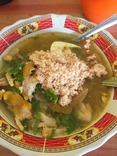 SOTO AYAM LAMONGAN PAK SADJI