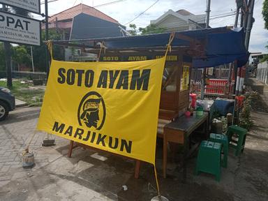 SOTO AYAM MARJIKUN