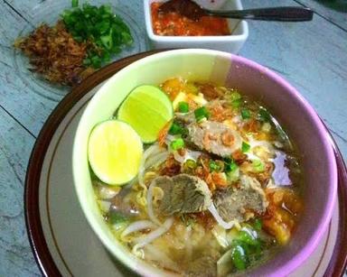 SOTO DAGING BAROKAH IBU