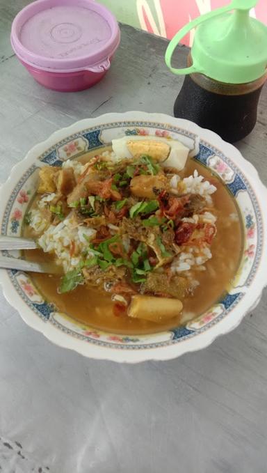 SOTO DAGING BAROKAH IBU