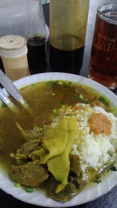 SOTO DAGING CABANG JOMBANG PAK JONO