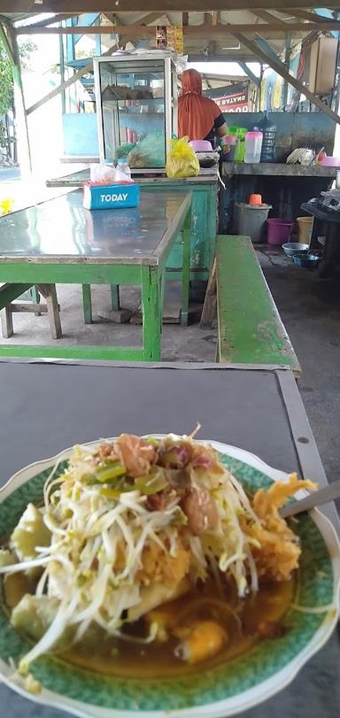 WARUNG KUPANG LONTONG BALAP BAHAGIA