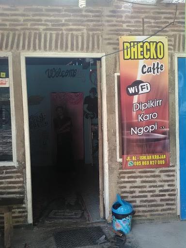 DHECKO COFFFEE