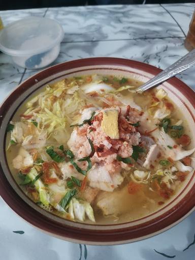 SOTO LAMONGAN CAK JI