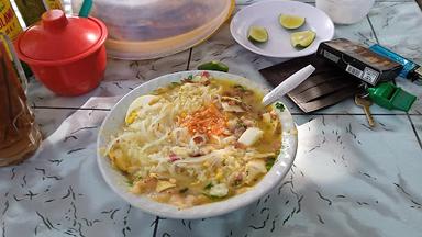 SOTO LAMONGAN CAK JI