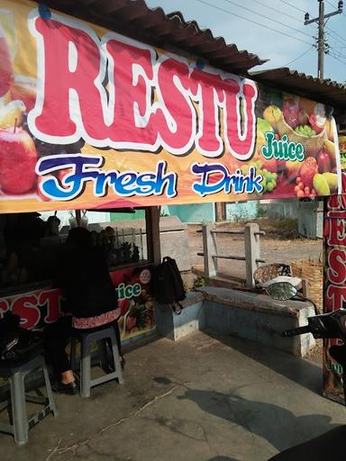 RESTU JUICE