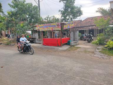 AYAM GORENG SRUNDENG (MAS ALGIB)