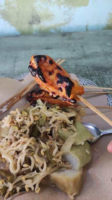 SATE IKAN TANJUNG TERHIKMAT