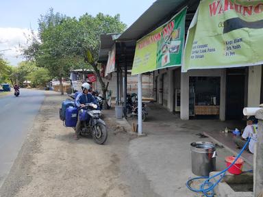 WARUNG NASIK INAK