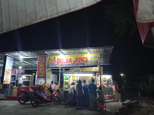 DINDA JUICE DAN MOLEN ANEKA RASA