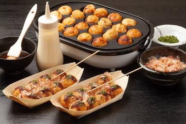 TAKOYAKI GENKI