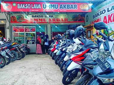 BAKSO LAVA UMMU AKBAR