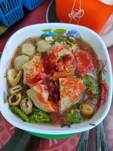 BAKSO TAICHAN TANJUNG MORAWA