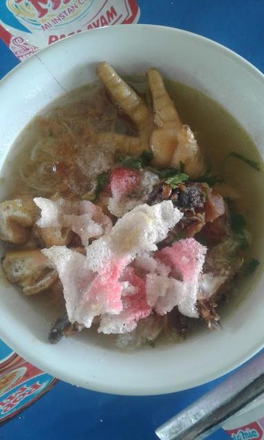 MIE SOP PAK GASLEK