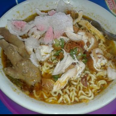 MIE SOP PAK GASLEK