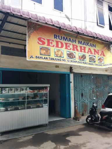 RUMAH MAKAN SEDERHANA