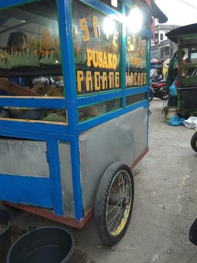 SATE PADANG/KACANG PUSAKO MINANG