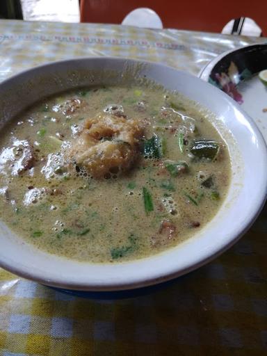 SOTO BACOK PAK HAJI