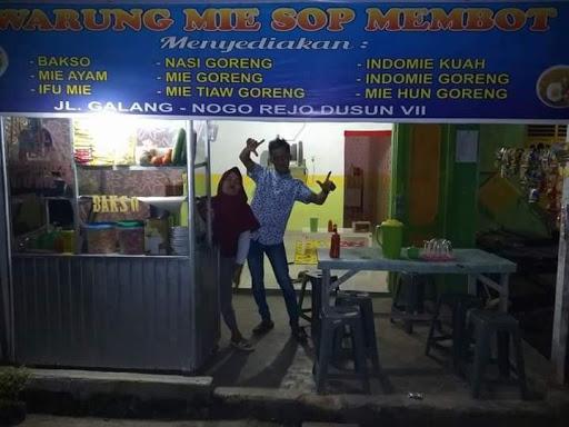 WARUNG MIE SOP MEMBOT