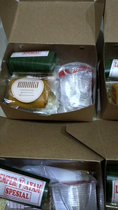 KINOKA INDONESIA. JUAL BOLU GULUNG, PUFF PASTRY, SNACK KERING, DAN PAKET SNACK BOX