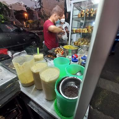 KUE PUKIS BANGKA MEGA RASA