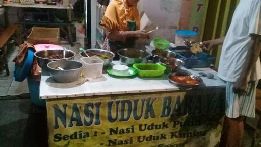 NASI UDUK BARAYA