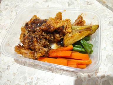 STEAK AYAM RAKYAT