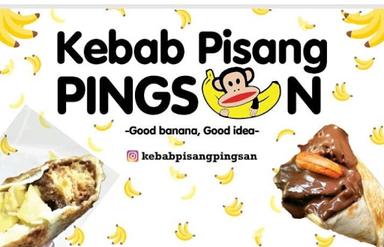 KEBAB PISANG PINGSAN