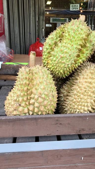 RAJA DURIAN SUNTER