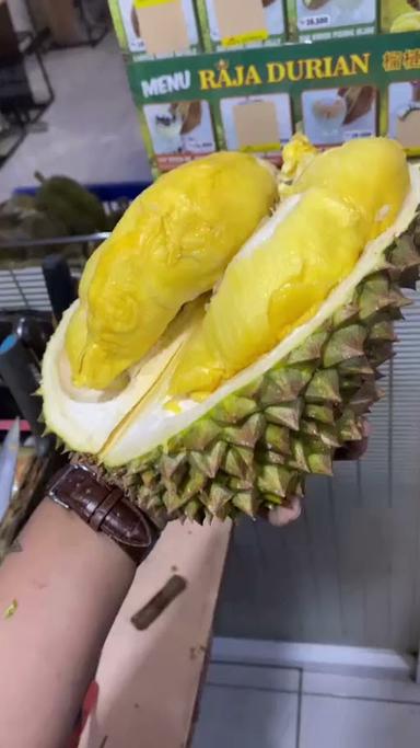 RAJA DURIAN SUNTER