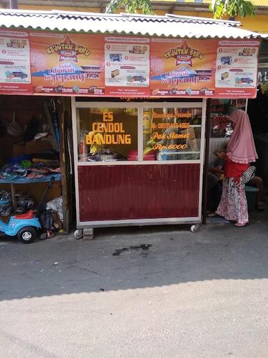 RUMAH ES CENDOL BANDUNG (PAK SLAMET)